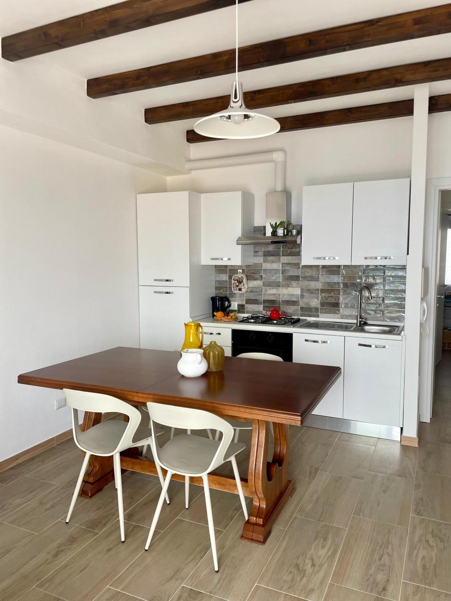 Windwow - Your Flat In Baunei Exteriör bild