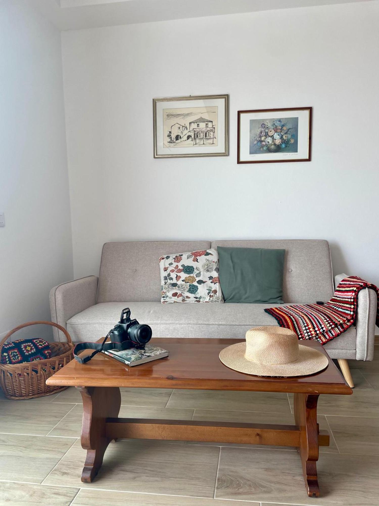 Windwow - Your Flat In Baunei Exteriör bild