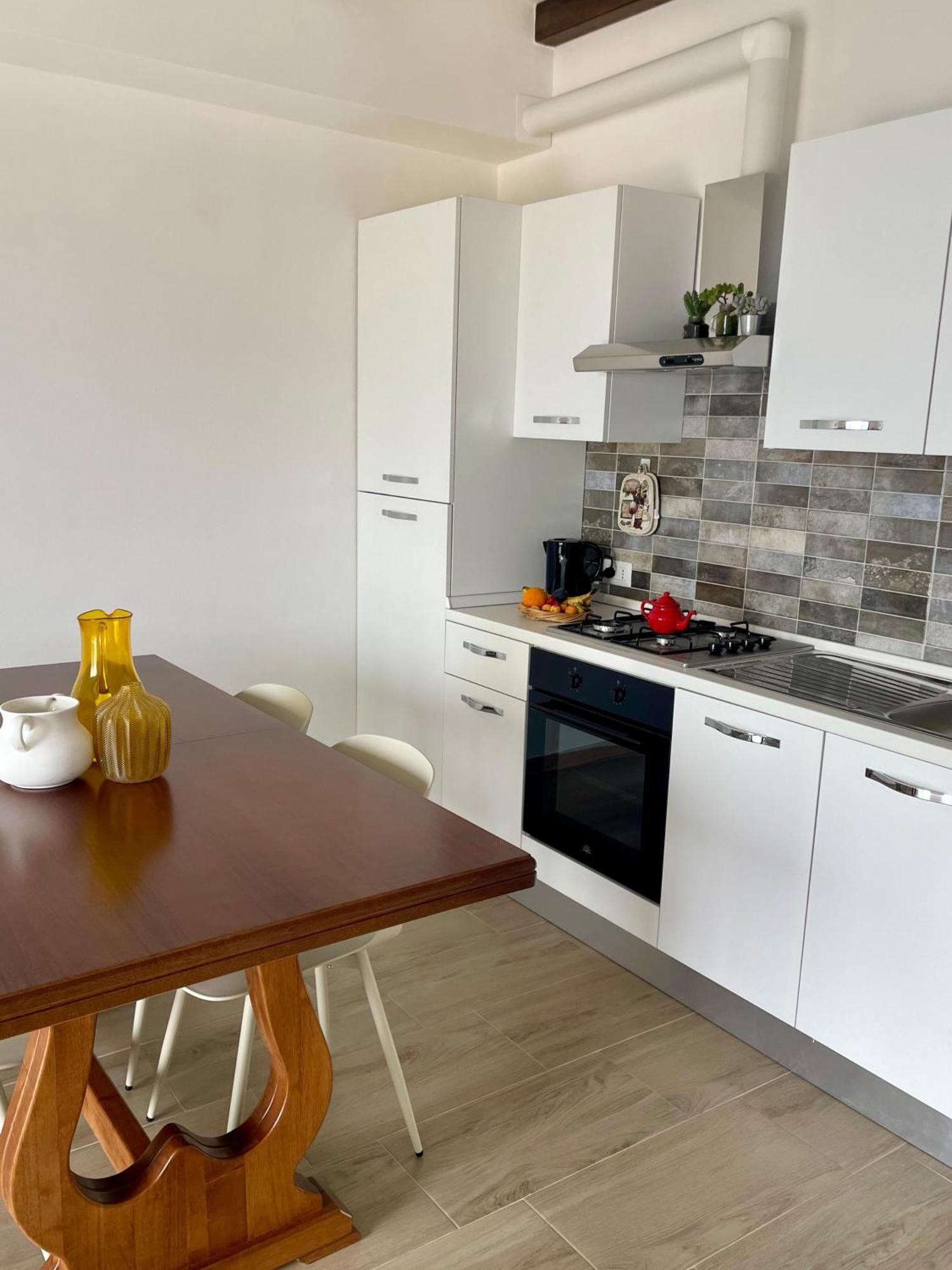 Windwow - Your Flat In Baunei Exteriör bild