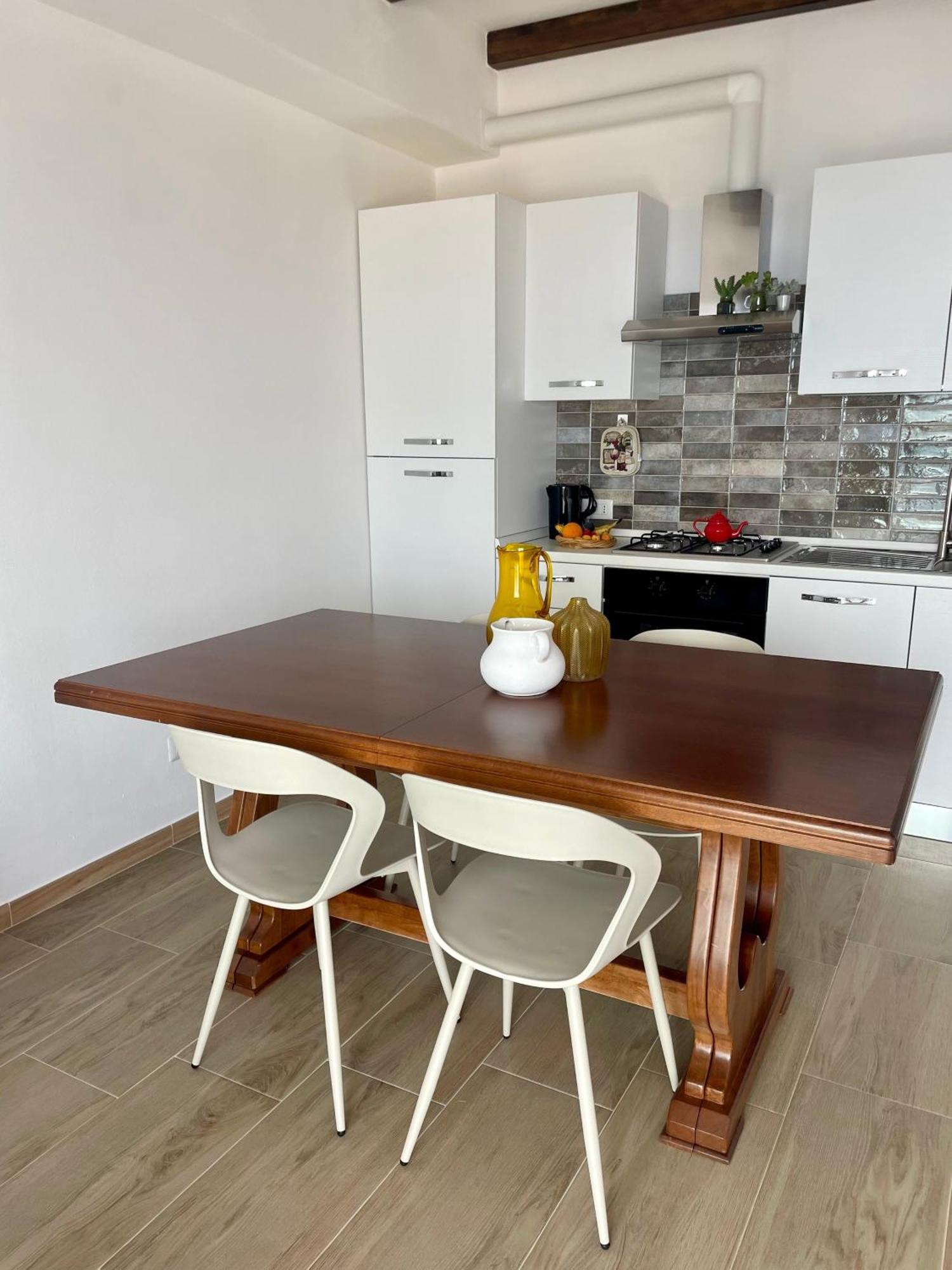 Windwow - Your Flat In Baunei Exteriör bild
