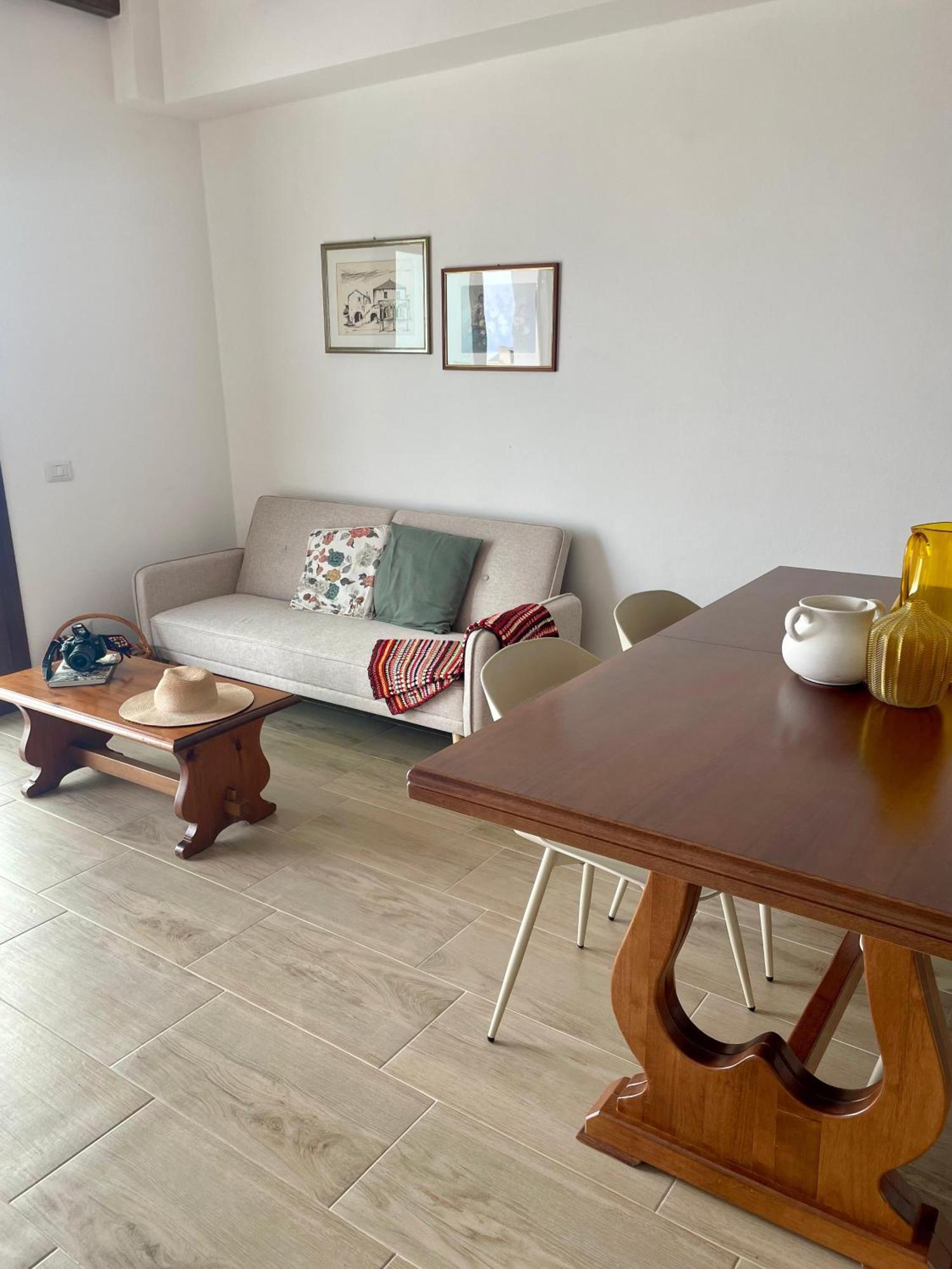 Windwow - Your Flat In Baunei Exteriör bild