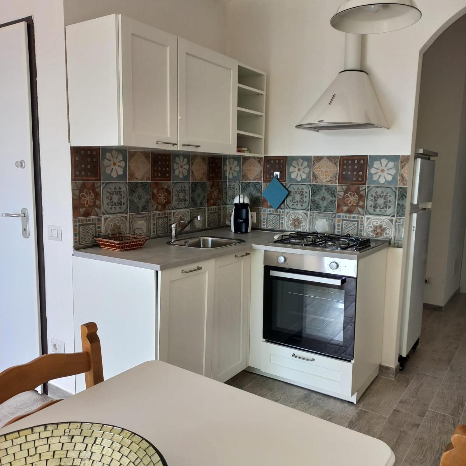 Windwow - Your Flat In Baunei Exteriör bild